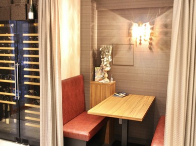 東京都で個室のあるお店 カフェ スイーツ ヒトサラ
