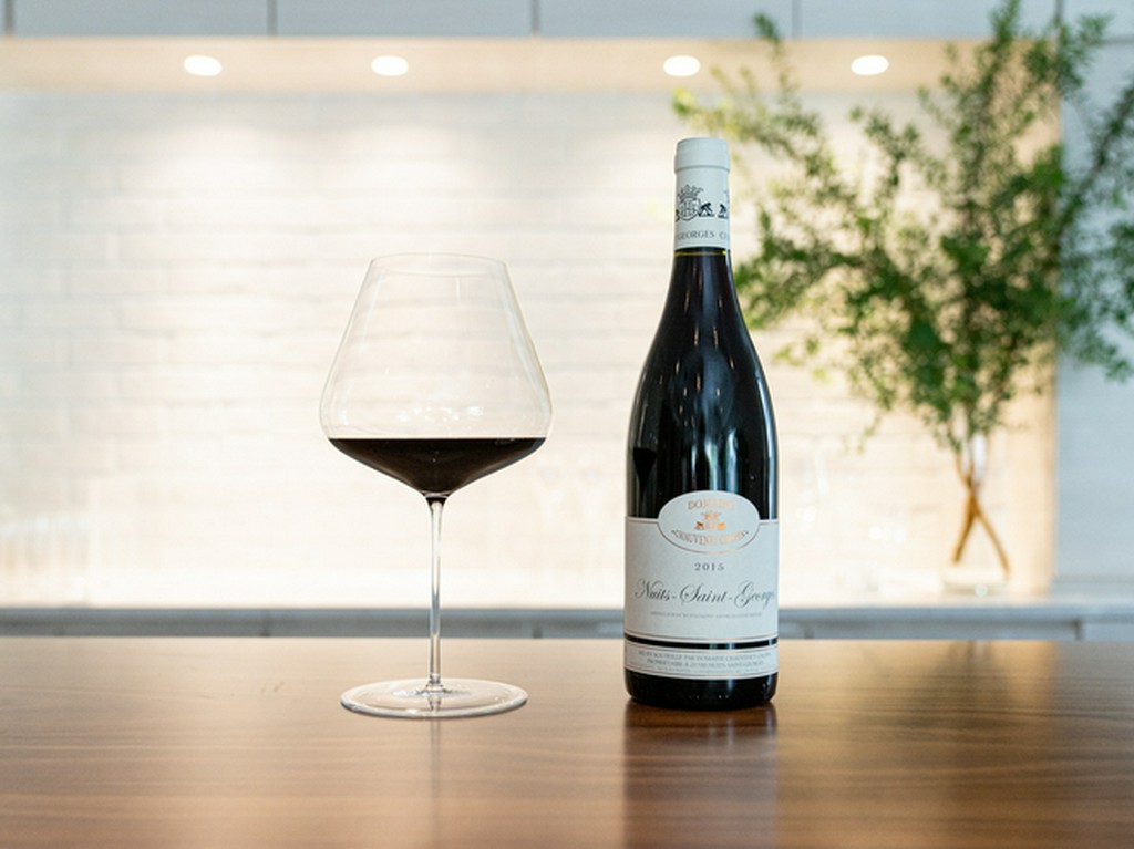 グラスはすべてハンドメイドグラスのブランド