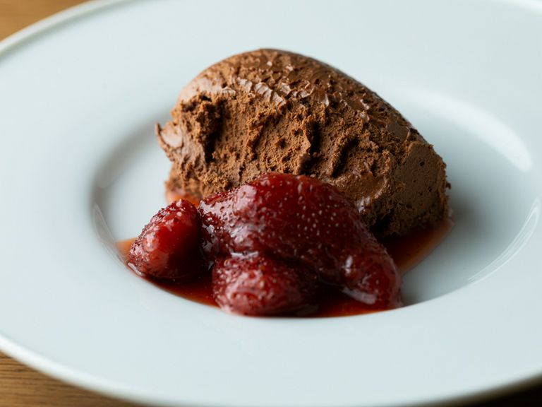 ムースショコラ