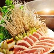 仙台セリ鍋（11月～冬期）