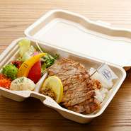 レストラン自慢の薪焼グリル料理を
おうちでもお楽しみいただける男爵弁当🍴
事前予約がオススメです✨！

■ご予約 ☏0138-82-8888
■メニューはこちら
https://danshaku-lounge.com/