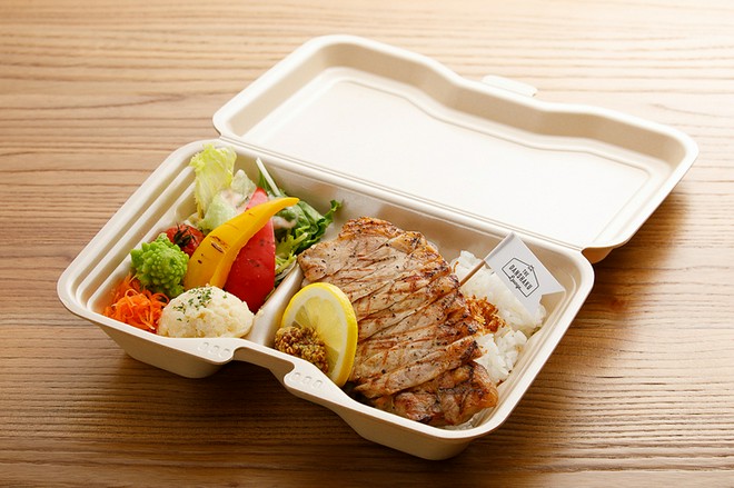 テイクアウトあり