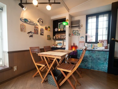 「大人の雰囲気で二人の時間を」