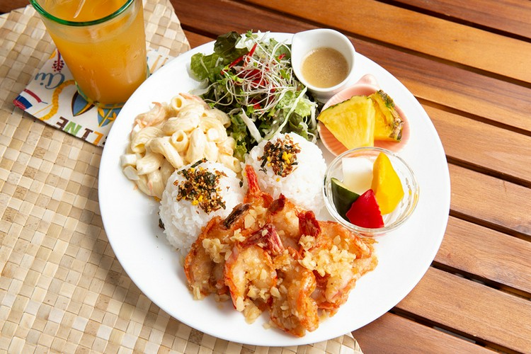 Leilani's ALOHA cafe 函館/洋食 | ヒトサラ
