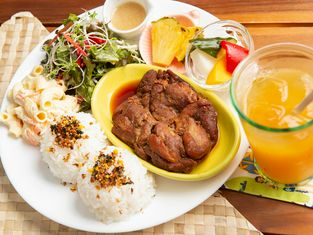 Leilani의 ALOHA 카페