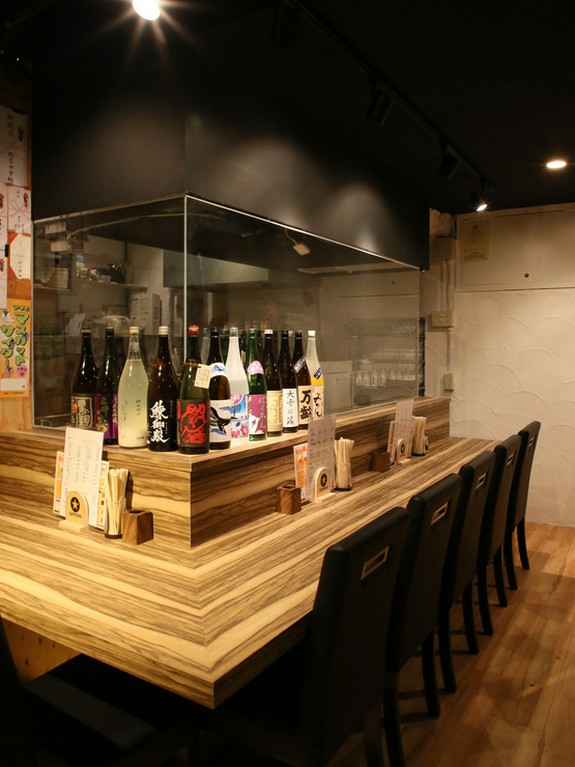 絶品串と四季折々の北の恵みに舌鼓を打つ至福の時間