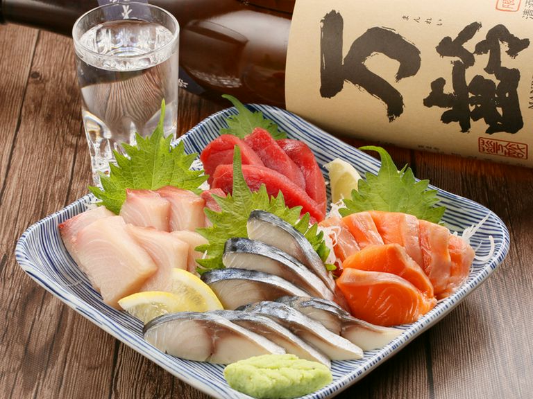 天塩町から届く鮮度抜群の魚介と四季折々の山の幸