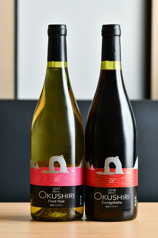 道南食材を使った料理と相性抜群のアルコールメニューも充実