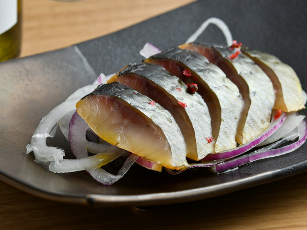 森のくんせい屋さんのやわらかニシンくん