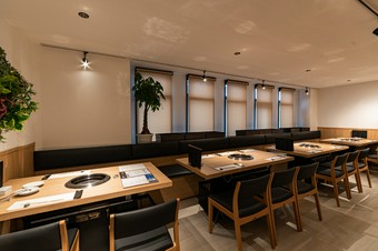 幅広いシチュエーションで、おいしい料理とお酒を堪能できる店