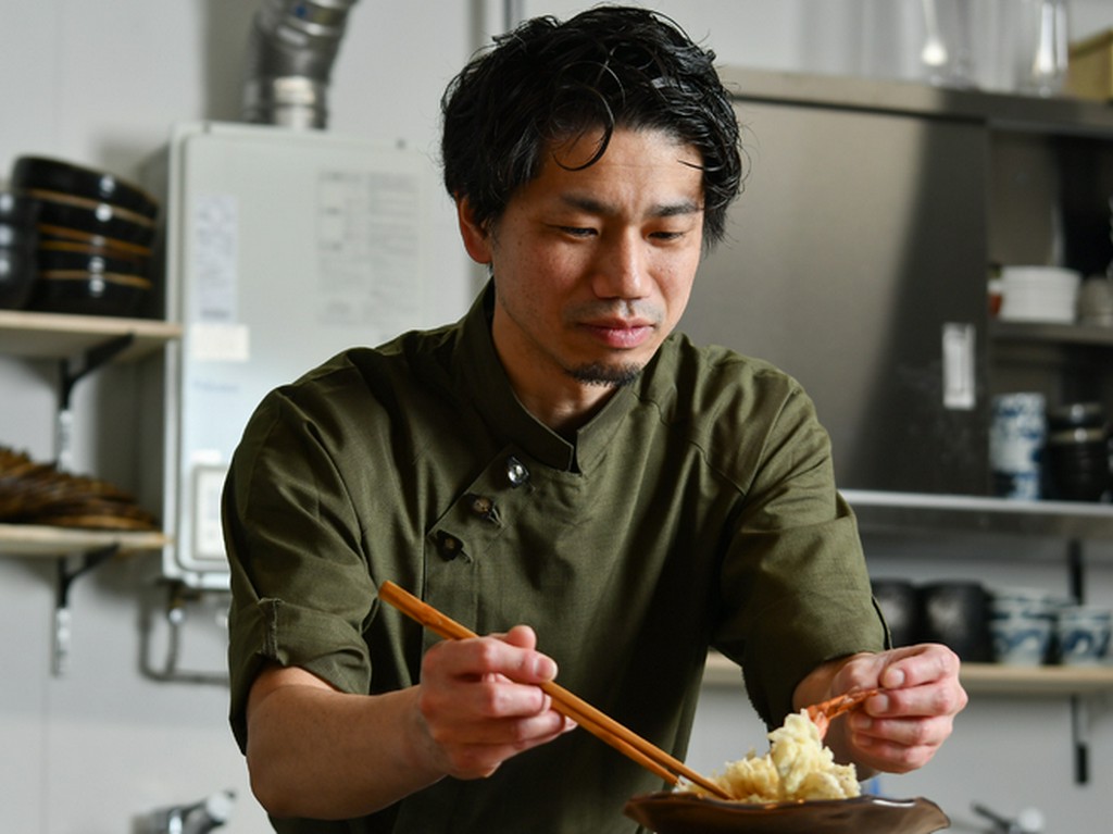 さりげない会話から、ゲストが求めるものを感じ取る