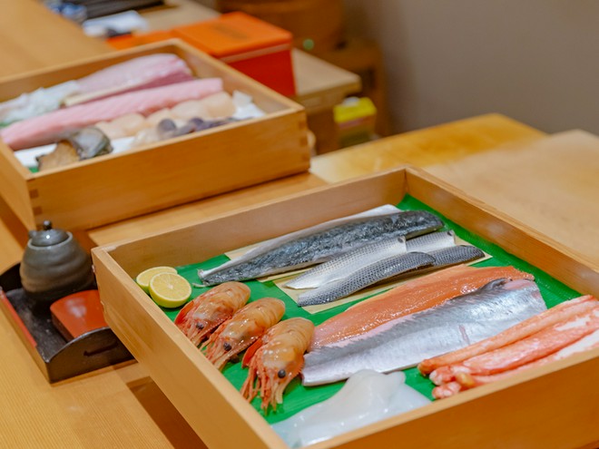 旬の食材にこだわっている