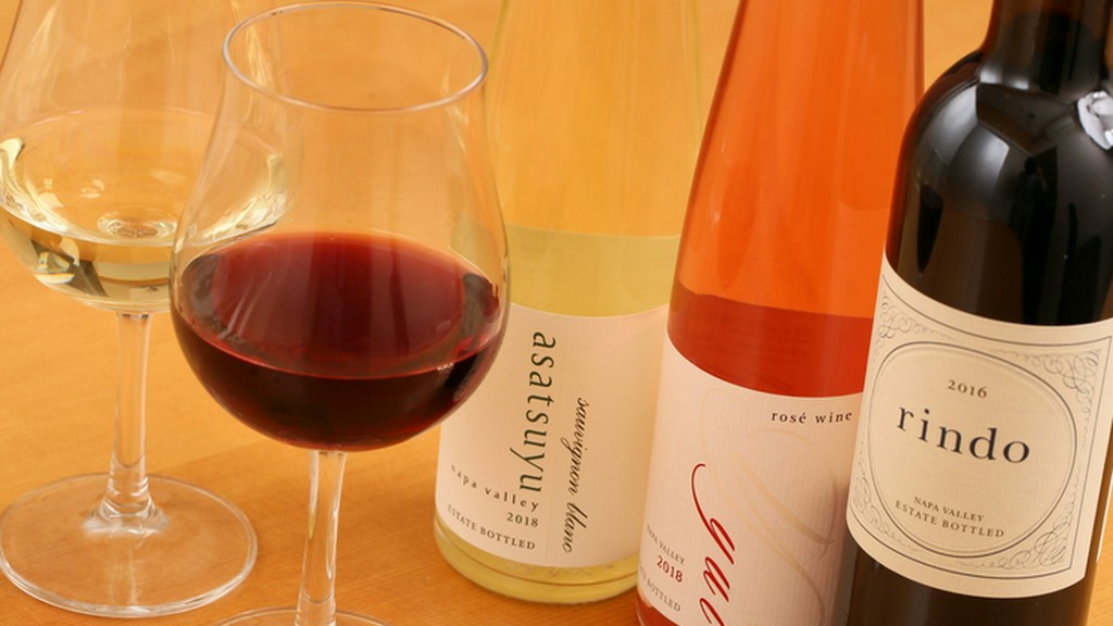 最上級のエレガンスを醸し出す、香り高きプレミアムワイン『KENZO ESTATE』