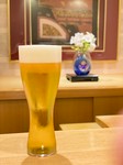 プレミアム生ビール熟選
