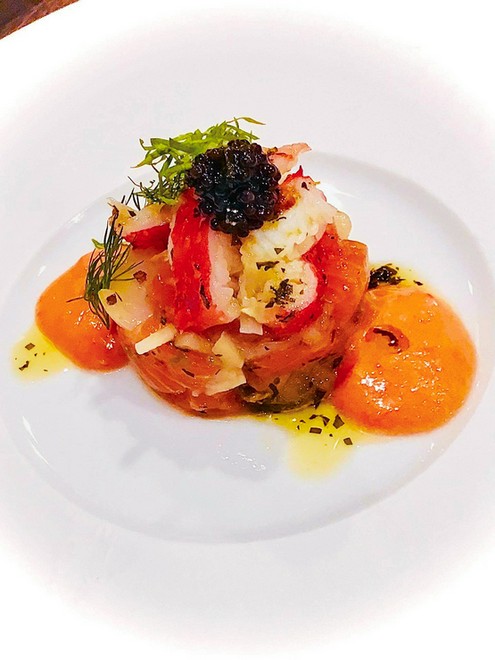 旬の食材にこだわっている