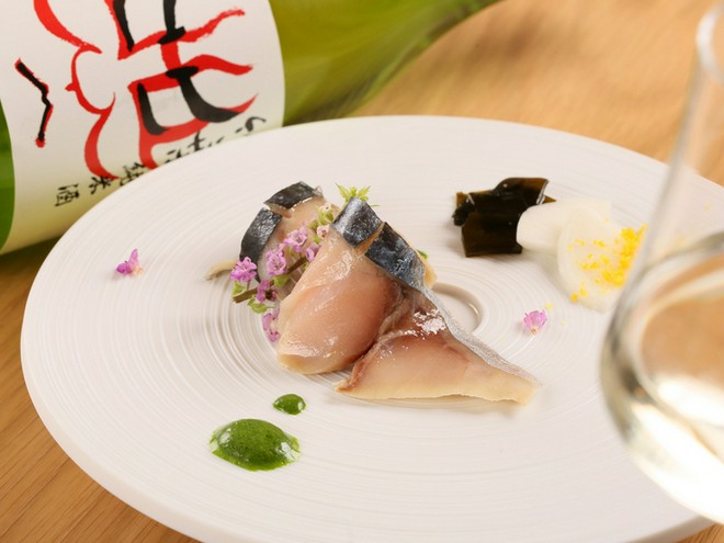 食器・内装にこだわっている