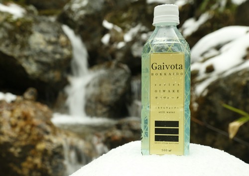 お客様に御提供している、お水