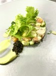 季節の色々な食材、メニューを楽しめるコースです。
