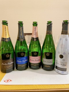 Champagne Nicolas Feuillatte🥂