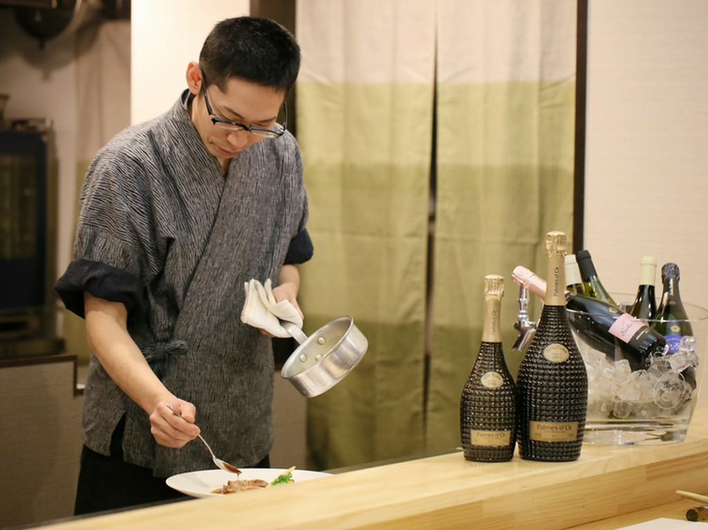 居心地のいい空間で、心がほどけるような季節の料理をご提供