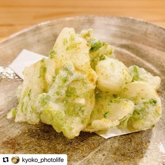 地元でも入手が難しい道産食材が充実！　素材が輝く皿を繰り出す