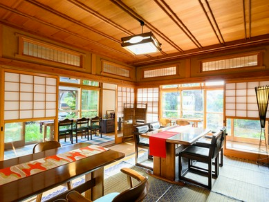 貸切可能な和室で、大切な方の歓送迎会はいかがでしょう