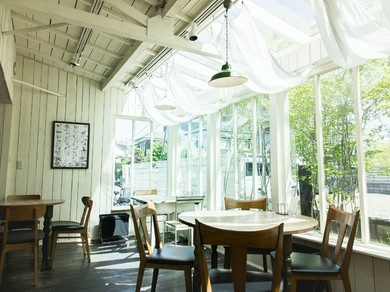 ランチメニューがあるカフェ スイーツのお店 14ページ目 ヒトサラ