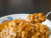 ホッキ貝の多さに食通も唸るホッキカレー