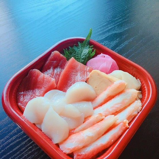 わがまま丼苫小牧食堂 苫小牧 新ひだか 海鮮丼 のお店の魅力 こだわり ヒトサラ わがまま丼苫小牧食堂 苫小牧 新ひだか 海鮮丼 のお店の魅力 こだわり ヒトサラ