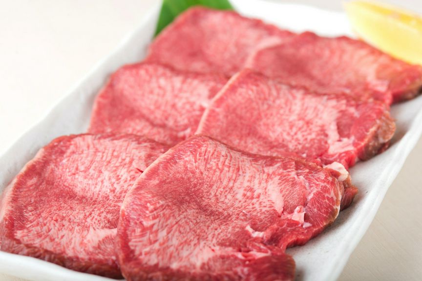 上タン