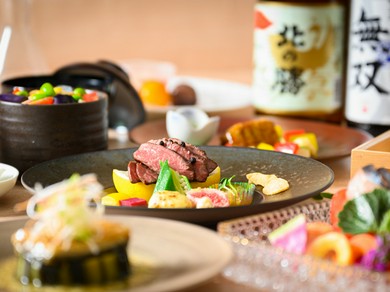 ホテルレストラン