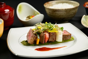 ■■もっと身近に和食を愉しむ。選べる御飯で昼げを満喫■■