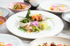 旬を食して四季を感じる和の贅沢。思うままに季節を愛でる豊かな時間