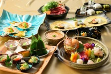 大切な人と季節の恵みを囲む喜び。美味しい記憶を共に重ねる相生(あいおい)会席 