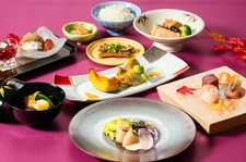 ■■秋を嗜み、美を食す。洞爺湖の魅力を仕立てた至福の特別会席 ■■
