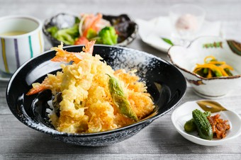 ■■もっと身近に和食を愉しむ。選べる御飯で昼げを満喫■■