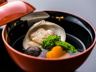 Japanese restaurant Unkai