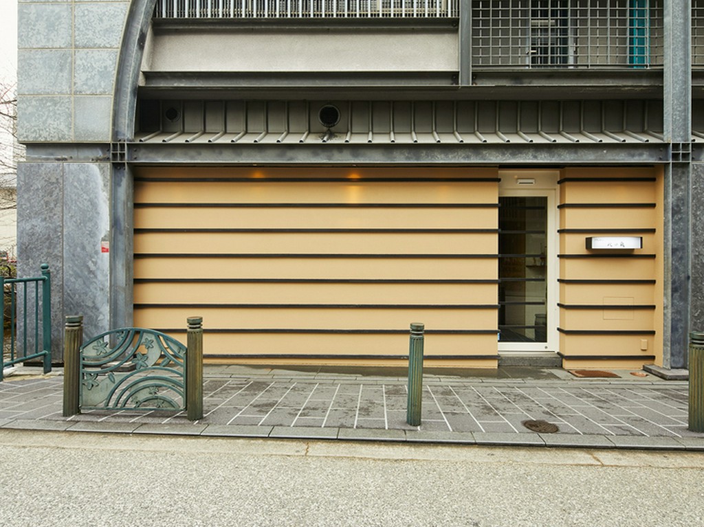 「二十四節気」の料理食を軸に構成された日本料理店