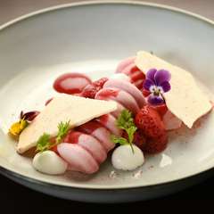 カフェタイムにも食後にもいただける、本格的な一皿