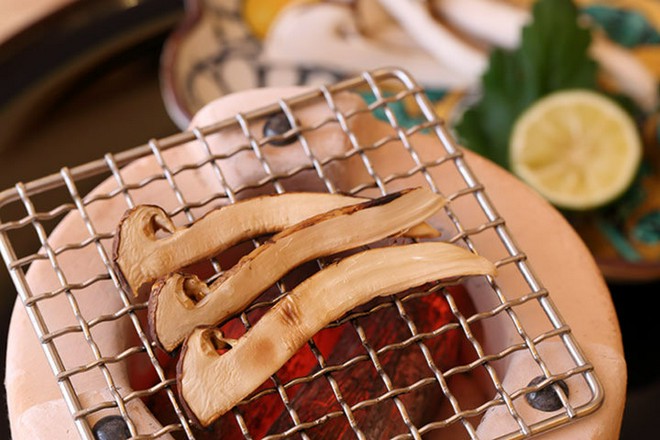 旬の食材にこだわっている