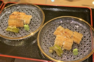 素材そのものがもつ旨味を味わえる、良質な「天然鰻」