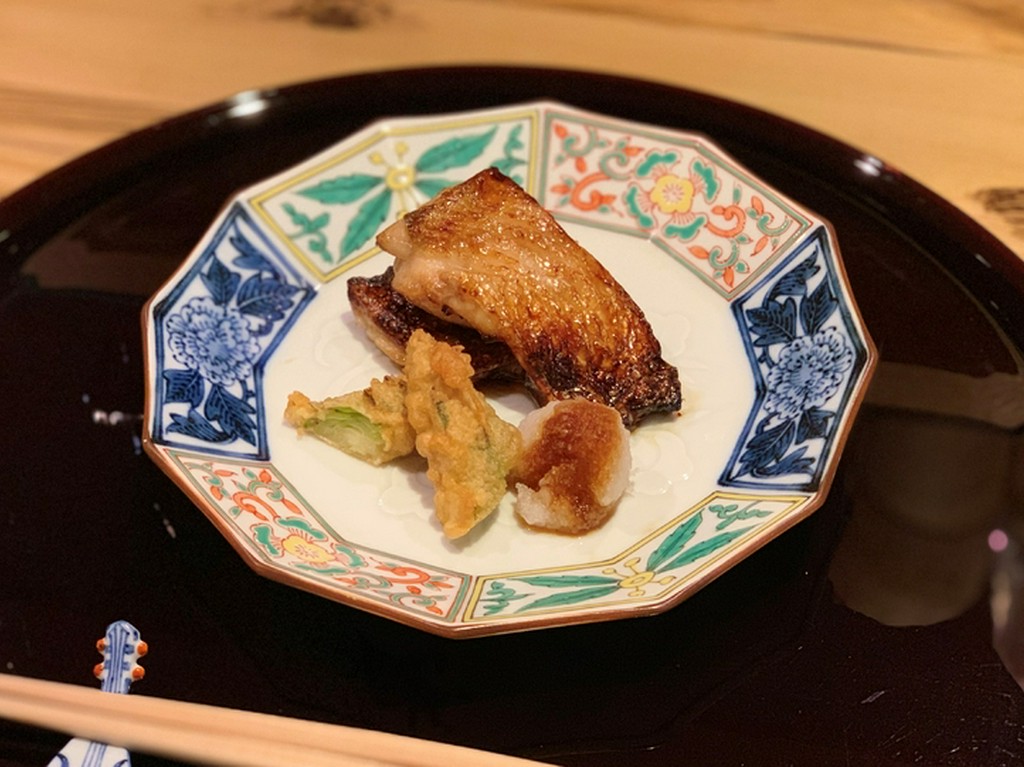 “一期一会の一皿”と出合える。料理人ならではのもてなし