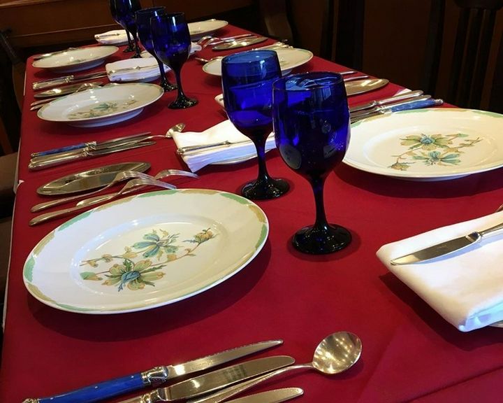 一期一会の出会いに想いを伝えられるような食器をセレクト