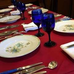 一期一会の出会いに想いを伝えられるような食器をセレクト