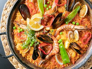 스페인 식당 GastrobarCERO
