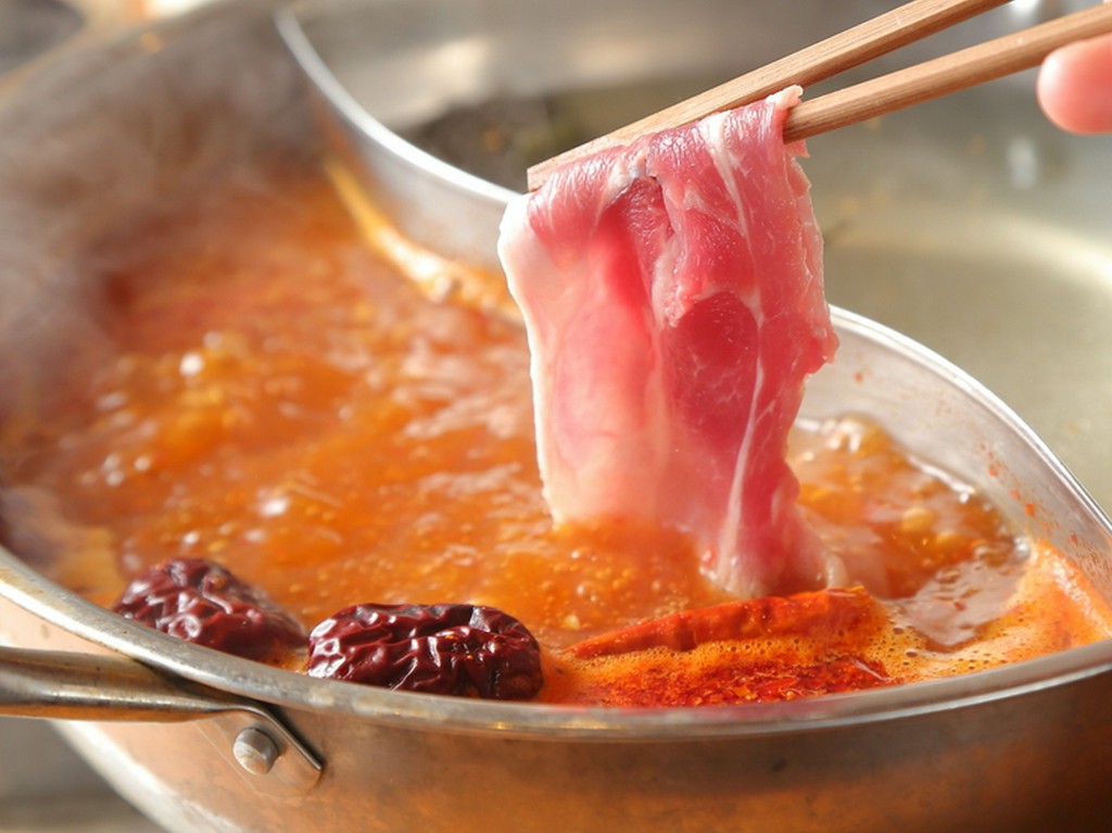 ラムしゃぶやジンギスカンなど「北のおいしいもの」が大集結