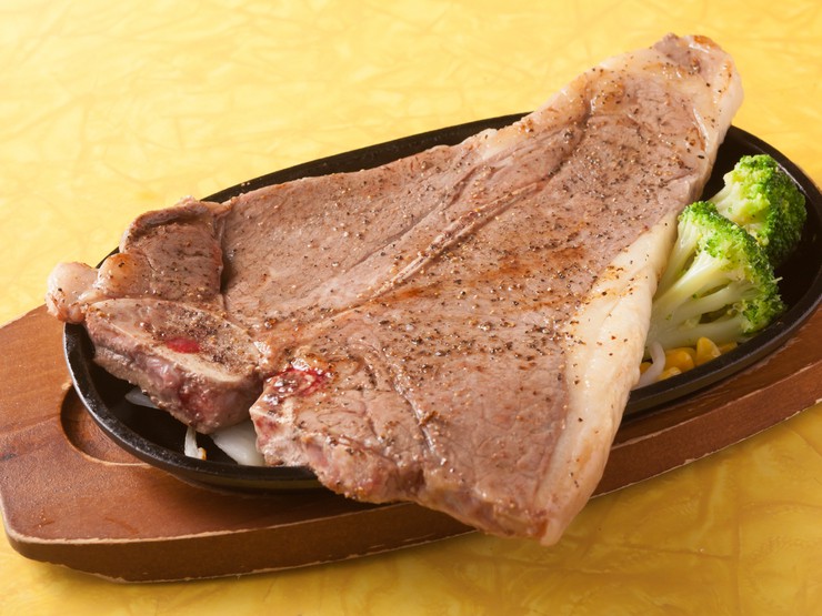 ステーキハウス18 Steakhouse18 豊中 ステーキ のおすすめ料理 メニュー ヒトサラ