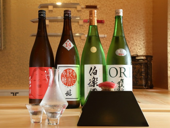 飲み放題がある