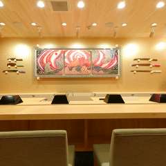 質にこだわった寿しと酒だから、接待や会食にもオススメ