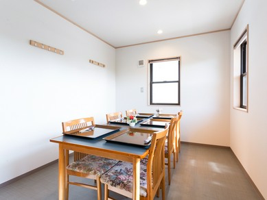 旬の食材を使った料理でゲストをおもてなし